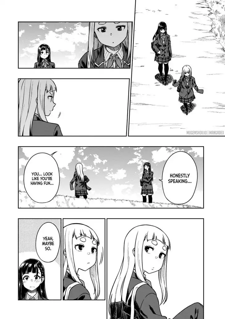 Mata, Kata Omou. Chapter 10 14